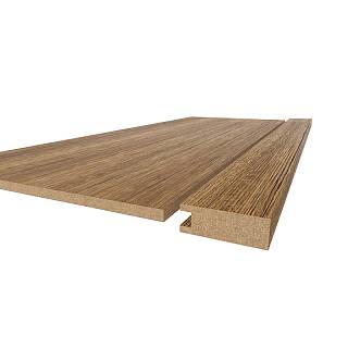 Profil ramy MDF AGT MP-1004 248 Tik 2800х50х18mm (opak. 10szt)