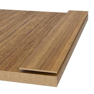 Profil dekoracyjny MDF AGT MP-1117 248 Tik 2800х60х3mm (opak.27 szt)
