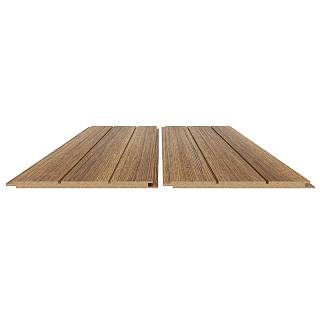 Profil dekoracyjny MDF AGT MP-7057 248 Tik 2800х168х8mm (opak.6 szt)