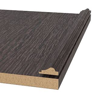 Profil dekoracyjny MDF AGT MP-1100 246 Wenge 2800х30х12mm (opak.20 szt)