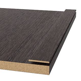 Profil dekoracyjny MDF AGT MP-1116  246 Wenge 2800х40х3mm (opak.40szt)
