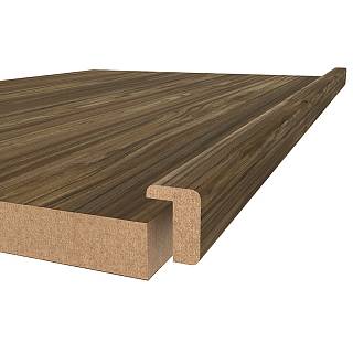 Profil ramy MDF AGT MP-1047 737 Siena Soft Touch 2800х24х16mm (opak. 10szt)