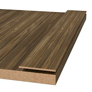 Profil dekoracyjny MDF AGT MP-1117 737 Siena Soft Touch 2800х60х3mm (opak.27 szt)