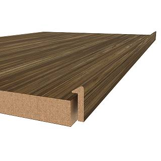 Profil ramy MDF AGT MP-4895 737 Siena Soft Touch 2800х24х8mm (opak. 36szt)