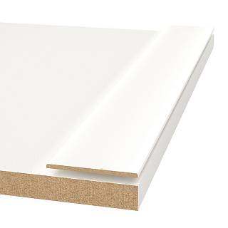 Profil dekoracyjny MDF AGT MP-1117 366 Bianco 2800х60х3mm (opak.27 szt)
