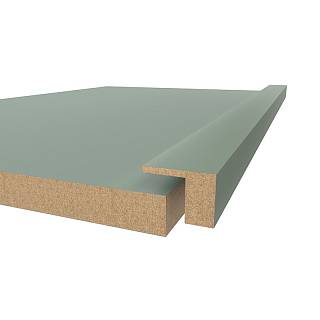 Profil ramy MDF AGT MP-1041 735 Relax Zielony  2800х30х22mm (opak. 16szt)