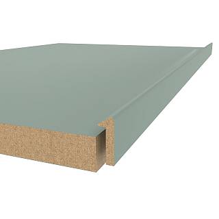Profil ramy MDF AGT MP-4895 735 Relax Zielony 2800х24х8mm (opak. 36szt)