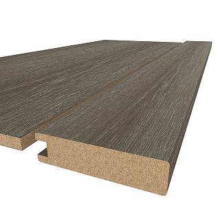 Profil ramy MDF AGT MP-1018 3038 Dąb Vermont 2800х70х18mm (opak. 10szt)