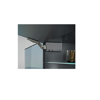 AVENTOS HK top,  LF=930-2800 (przy 2 sztukach),  TIP-ON (jasnoszary)
