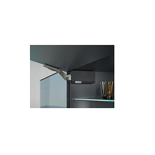 AVENTOS HK top,  LF=1730-5200 (przy 2 sztukach),  TIP-ON (ciemnoszary)