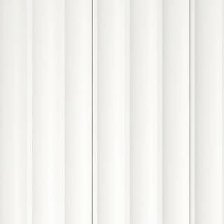 Panel ścienny AGT LB-2050 3082 Biały PE 2800х144х18mm (op.4 szt.)