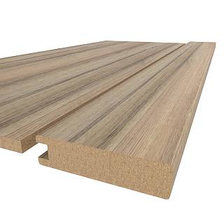 Profil ramy MDF AGT MP-1018 375 Dąb Arizona Matowy2800х70х18mm (opak. 10szt)