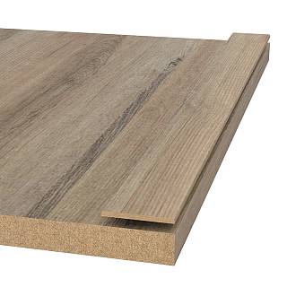 Profil dekoracyjny MDF AGT MP-1116 375 Dąb Arizona Matowy 2800х40х3mm (opak.40szt)