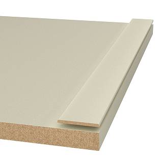 Profil dekoracyjny MDF AGT MP-1116 3083 Bute Kremowy 2800х40х3mm (opak.40szt)