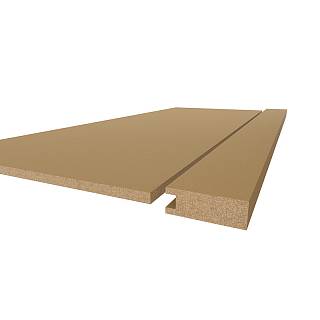 Profil ramy MDF AGT MP-1004 3090 Bute Vision 2800х50х18mm (opak. 10szt)