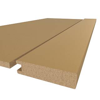 Profil ramy MDF AGT MP-1018 3090 Bute Vision 2800х70х18mm (opak. 10szt)