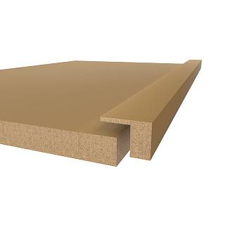 Profil ramy MDF AGT MP-1041 3090 Bute Vision 2800х30х22mm (opak. 16szt)