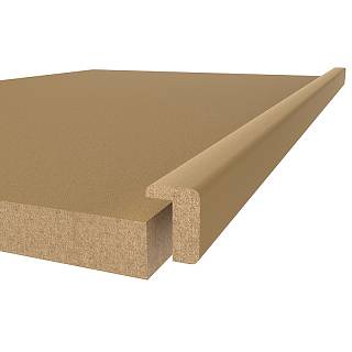Profil ramy MDF AGT MP-1047 3090 Bute Vision 2800х24х16mm (opak. 10szt)