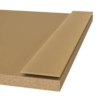 Profil dekoracyjny MDF AGT MP-1117 3090 Bute Vision 2800х60х3mm (opak.27 szt)
