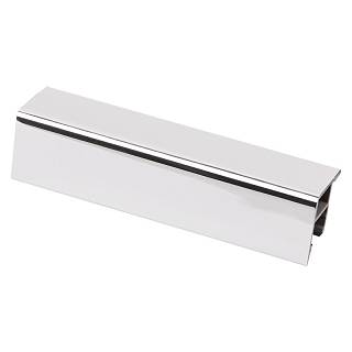Zakończenie cokołu meblowego H=150 lustrzany (90*) Scilm