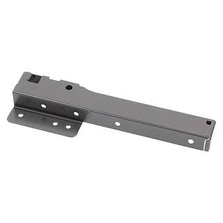 Łącznik śćianki tylnej H=176mm Atira,  antracyt,  prawy (9194642) Hettich