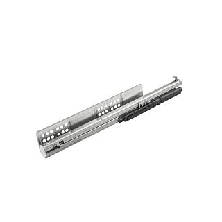 Quadro V6.Silent System L=350 pełny wysuw EB 10, 5 Atira,  lewy (9237605) Hettich