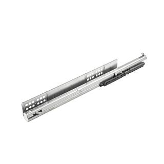 Quadro V6.Silent System L=420 pełny wysuw Atira,  lewy (9277607) Hettich
