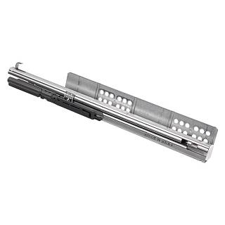 Prowadnica Quadro V6 P2O L=520 pełny wysuw EB 10, 5 Atira prawa (9118404) Hettich