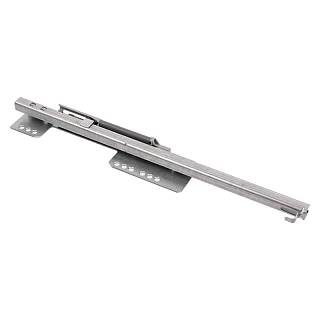 Quadro 25.Silent System L=420 częściowego wysuwania Atira,  prawy (9158969) Hettich