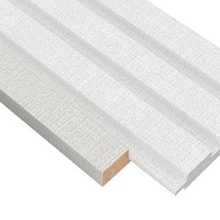 Zaślepka panelu AGT LB-3771-A 3059 Tekstyl jasny 2800х35х18mm (op.12szt.)