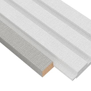 Zaślepka panelu AGT LB-3771-A 3060 Tekstyl naturalny 2800х35х18mm (op.12szt.)