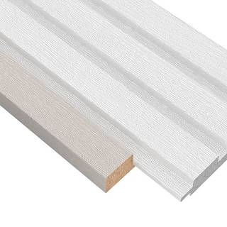 Zaślepka panelu AGT LB-3771-A 3066 Limba jasnoszara 2800х35х18mm (op.12szt.)