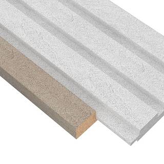 Zaślepka panelu AGT LB-3771-A 3069 Kamień beżowy 2800х35х18mm (op.12szt.)