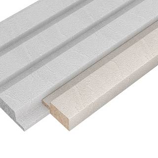 Zaślepka panelu AGT LB-3771-B 3056 Kamień kremowy 2800х38х18mm (op.12szt.)