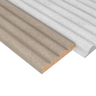 Zaślepka panelu AGT LB-2200-A 3069 Kamień beżowy 2800х92х18mm (op.12szt.)