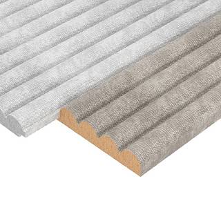 Zaślepka panelu AGT LB-2200-B 3063 Croco szary 2800х98х18mm (op.12szt.)