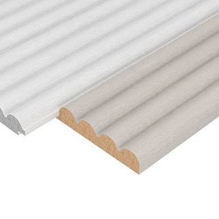 Zaślepka panelu AGT LB-2200-B 3066 Limba jasnoszara 2800х98х18mm (op.12szt.)