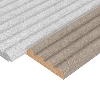 Zaślepka panelu AGT LB-2200-B 3069 Kamień beżowy 2800х98х18mm (op.12szt.)