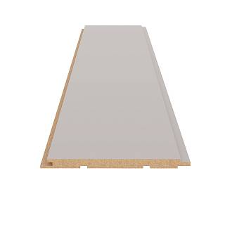 Panel ścienny AGT LB-8010 3019 Sahara kremowa supramat 2800х169х12mm (op.4 szt.)