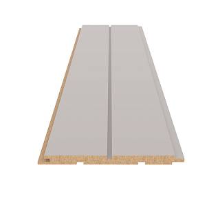 Panel ścienny AGT LB-8020 3019 Sahara kremowa supramat 2800х169х12mm (op.4 szt.)