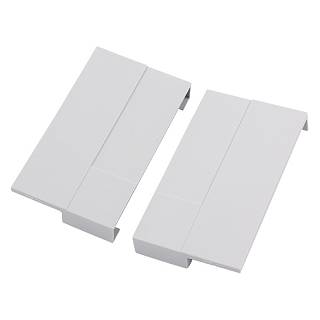 Nadstawka TopSide L=520mm H=144mm,  Atira,  antracyt (9194696) Hettich
