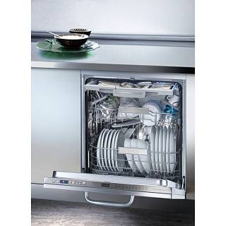 Zmywarka do zabudowy 60 cm FDW 614 D10P DOS LP B Franke 117.0747.492