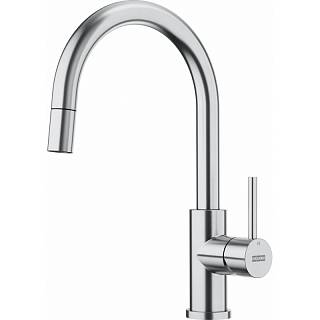 Bateria kuchenna Smart Glenda J pull-out Stal szlachetna Franke 115.0747.474