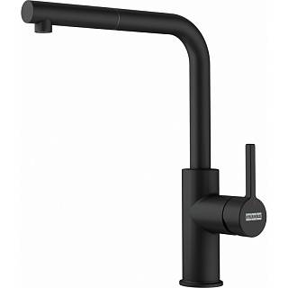 Bateria kuchenna Urban 2.0 L pull-out Czarny Mat Franke 115.0755.387