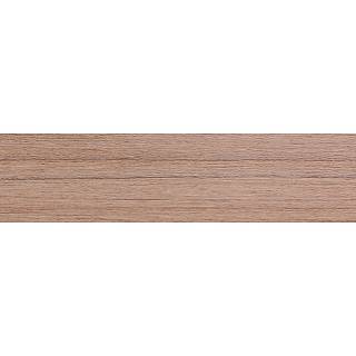 2907W Obrzeże LASEROWE ABS PRO Orzech Pacific naturalny 23×2 mm (100 mb) REHAU