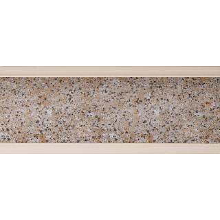 Listwa przyblatowa 118 LUXEFORM S606 Mitlosh beżowy 4, 2m (akc. 94129)