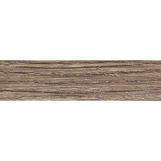 2678W Obrzeże ABS Dąb terra 23x2mm (100 m.b.) REHAU