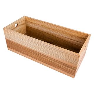 Pudełko H=211 W=200 L=450 (KR211.200.450) Naturalny