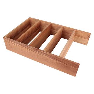 Organizer na pokrywy W=300 L=480 H=107 (OK.300.480) Naturalny