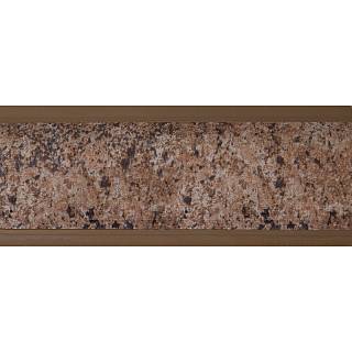 Listwa przyblatowa 118 LUXEFORM S056 Granit złoty 4, 2m (akc. 96116)